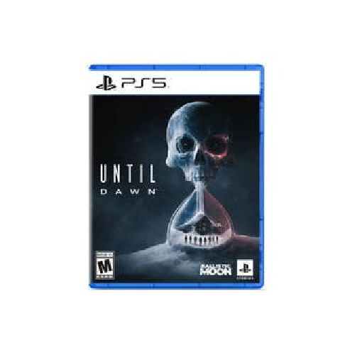 Videojuego Until Dawn PlayStation 5 Ballistic Moon  