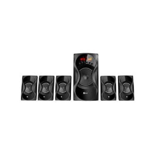 Sistema De Parlantes Multimedia Radioshack 4001932 80 W Bluetooth Negro|RadioShark Ecuador