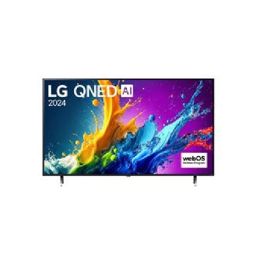 Televisor LG WebOS 24 4K QNED 65