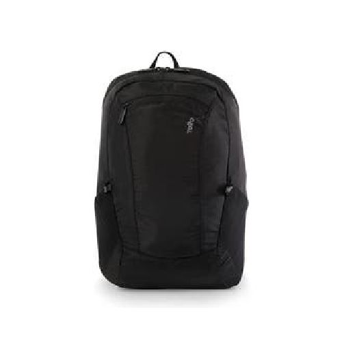 Mochila De Viaje  Unisex Blanda Totto 17 Lt. Negro Pc Troker|RadioShark Ecuador