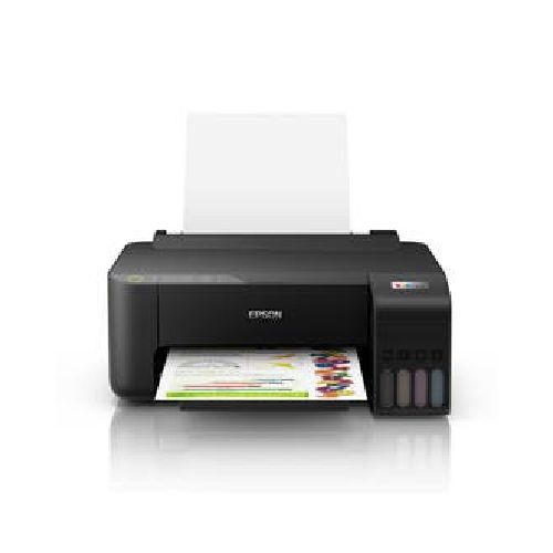 Impresora Inalámbrica Epson Ecotank L1250 Inkjet Wi-Fi Negro|RadioShark Ecuador