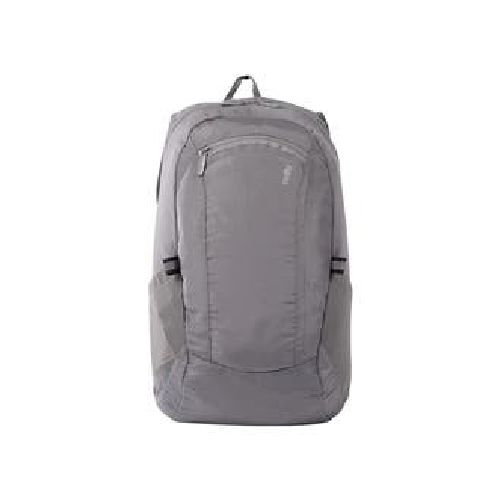 Mochila De Viaje  Unisex Blanda Totto 17 Lt. Gris  Pc Troker |RadioShark Ecuador