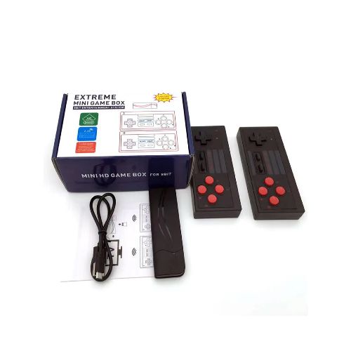 Consola de videojuego retro MY-44  