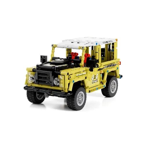 Jeep lego  