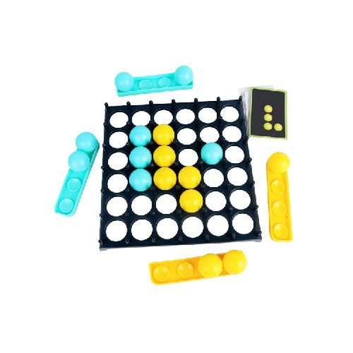 Juego de Mesa Game Bounce  