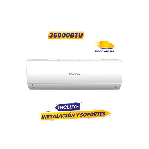 Aire Acondicionado Innova Ecológico 36000BTU  