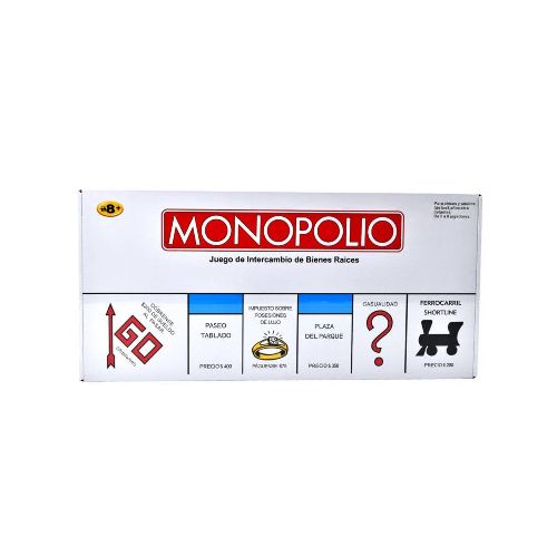 Juego de Mesa Monopolio  