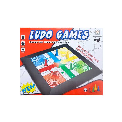 Juego de Mesa Parchis  