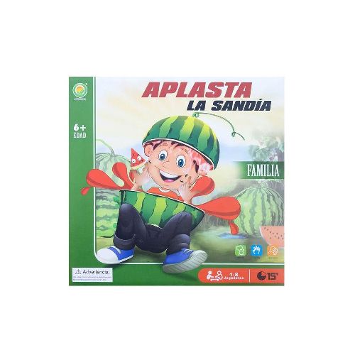 Juego de mesa Aplasta Sandía  