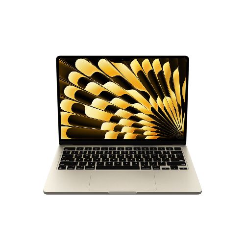 MACBOOK AIR 13.6 M3 STARLIGTH, 256GB 8RAM › seguridad en tu compra