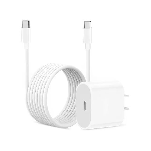 Cargador completo original Apple USB C › Retira en tienda