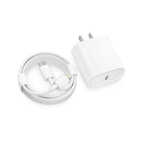 Cargador completo original Apple Lightning › Retira en tienda