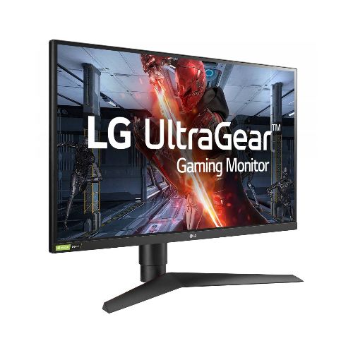 MONITOR LG 27″ MOD.27GN65R ULTRAGEAR FULL HD IPS 1MS 144Hz GAMING NVIDIA COMPATIBLE G-SYNC - SYSTEMarket