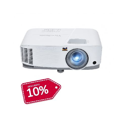 PROYECTOR VIEWSONIC PG707X XGA NORMAL 4000 LUMENES 1024X768 HDMI - SYSTEMarket