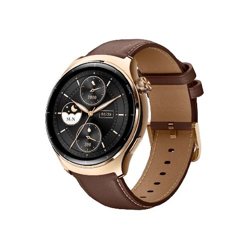 SMART WATCH MIBRO LITE 3 PRO ROSE GOLD LLAMADAS POR BT BATE.350MAH 1.32″AMOLED 5ATM 150M. SPORT - SYSTEMarket