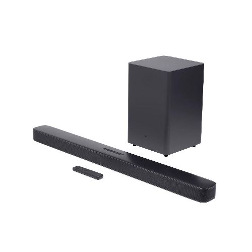 BARRA DE SONIDO JBL SB140BLK 2.1 WIRED SUBWOOFER 110V - SYSTEMarket