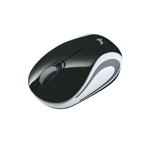 MOUSE LOGITECH MINI WIRELESS M187, VARIOS COLORES - SYSTEMarket