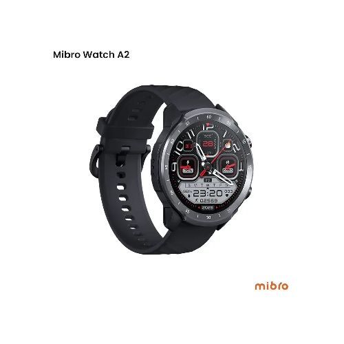 SMARTWATCH MIBRO A2 BLUETOOTH LLAMADAS 350MAH 1.39″ 2ATM 70 MODOS SPORT - SYSTEMarket