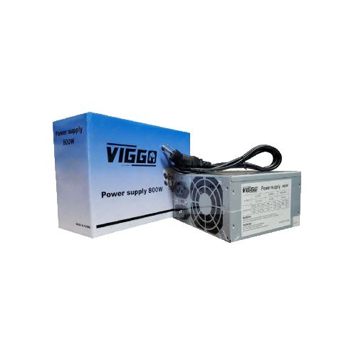 FUENTE DE PODER VIGGO PARA PC 800W - SYSTEMarket