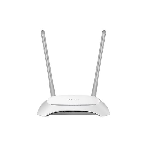 ROUTER TPLINK WR840N 300MBPS WIRELESS 2 ANT. 5dBI - SYSTEMarket