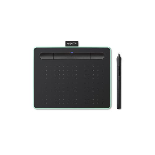 TABLETA DIGITALIZADORA WACOM CTL4100WL KSO-B454 BLACK INTOUS COMFORT - SYSTEMarket