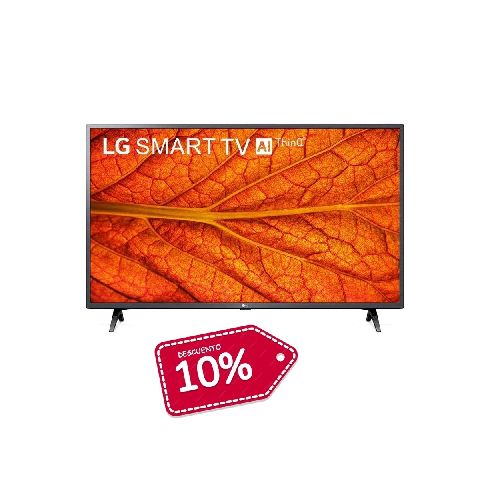 TV LG 32″ MOD.32LM637BPSB SMART HD,HDMI,USB,WEB OS,BT - SYSTEMarket