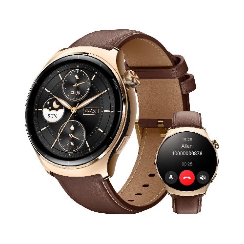 SMART WATCH MIBRO LITE 3 GOLD BT 5.3 LLAMADAS 1.3″AMOLED 2ATM 100 MODOS - SYSTEMarket