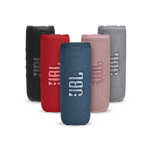 PARLANTE JBL FLIP 6 BLUETOOTH S. AME BLUE - SYSTEMarket