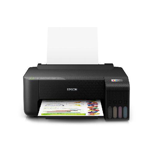 SISTEMA DE TINTA ORIGINAL EPSON L1250 ECOTANK con WIFI,SOLO IMPRESORA, Mayor Velocidad, Tinta para 6.000 páginas, Fotos, COLOR Y BLANCO&NEGRO - SYSTEMarket