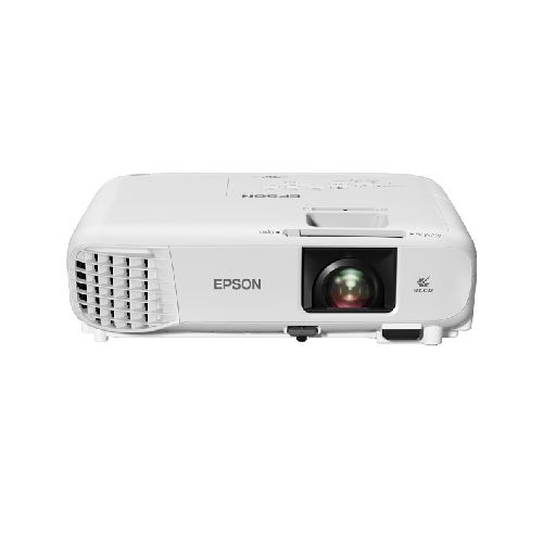 PROYECTOR EPSON POWERLITE X49 XGA 3600 LUMENES HDMI USB 3LCD WHITE - SYSTEMarket