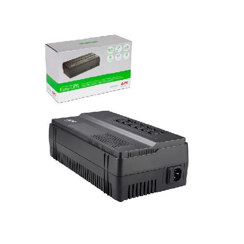 UPS APC BV1000 EASY INTERACTIVO,1KVA,120V 6 TOMAS - SYSTEMarket