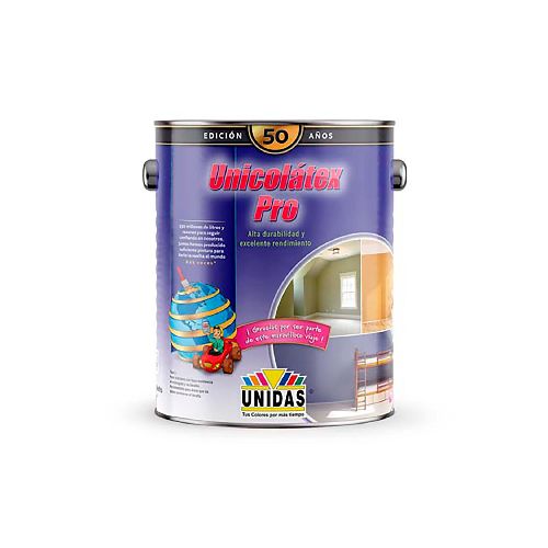 Pintura de látex de excelente rendimiento para interiores; 1 gl Embase 1U - Kywi  MegaKywi – Ferretería – Hogar – Construcción