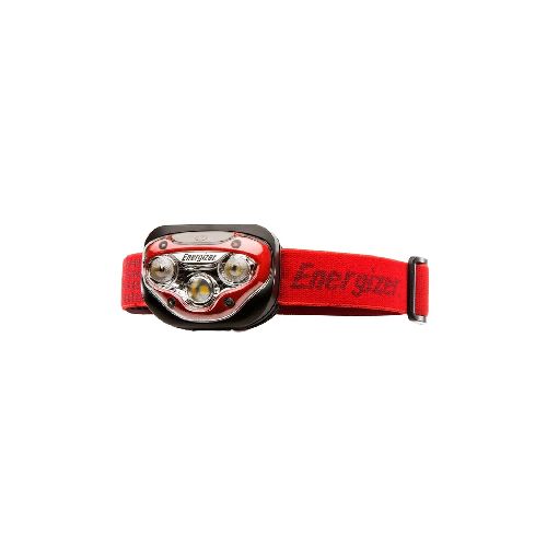 Linterna Manos Libres Led Roja Energize - Kywi  MegaKywi – Ferretería – Hogar – Construcción