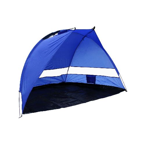 Carpa P/Playa 220X120X110Cm Azul - Kywi  MegaKywi – Ferretería – Hogar – Construcción