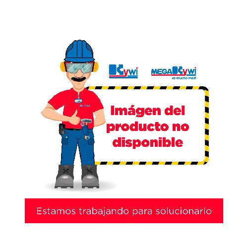 Pintura látex UNICOLATEX Marfil tipo 3 para ambientes internos CANECA. - Kywi  MegaKywi – Ferretería – Hogar – Construcción