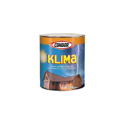 Klima Barniz Mate/Exterior Lt - Kywi  MegaKywi – Ferretería – Hogar – Construcción