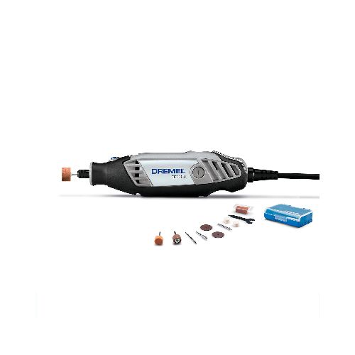 Herramienta Rotativa Dremel 3000 Mini torno Con 10 Accesorios - Kywi  MegaKywi – Ferretería – Hogar – Construcción