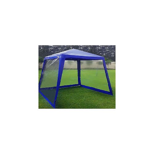 Pared De Carpa Rago 3X3M Azul Pvc - Kywi  MegaKywi – Ferretería – Hogar – Construcción