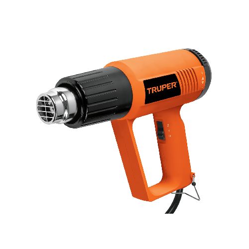 Pistola De Calor Truper 2000W Profesiona - Kywi  MegaKywi – Ferretería – Hogar – Construcción