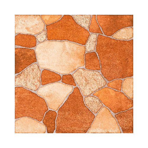 Cerámica Ecostone tipo piedra mate con relieve café 45X45 acabado natural piso pared cj 1,82m². - Kywi  MegaKywi – Ferretería – Hogar – Construcción