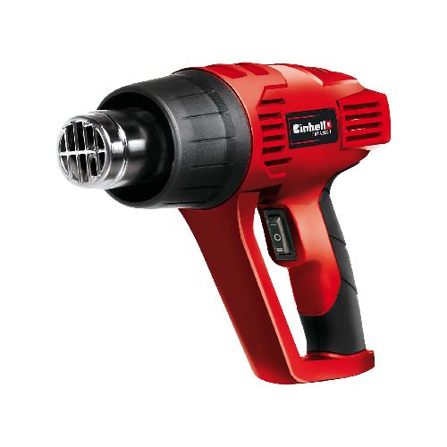 Pistola De Calor Einhell 750/1500W Semi Prof - Kywi  MegaKywi – Ferretería – Hogar – Construcción