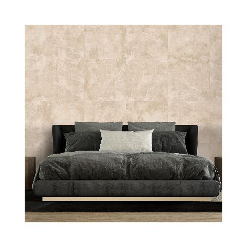 Porcelanato Bruma Beige de 60 x 60 cm - Kywi  MegaKywi – Ferretería – Hogar – Construcción