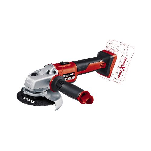 Amoladora Einhell 5P 18V S/Bat Industri - Kywi  MegaKywi – Ferretería – Hogar – Construcción