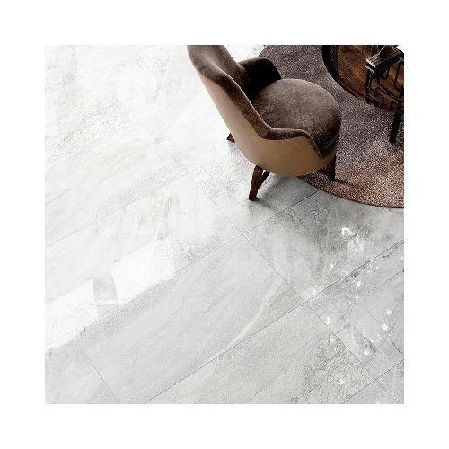 Porcelanato River White de 60 x 120 cm - Kywi  MegaKywi – Ferretería – Hogar – Construcción