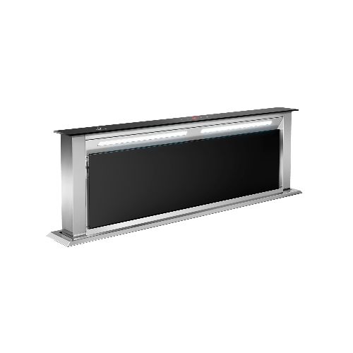 Campana Extractora tipo mesón con panel digital touch y filtro de aluminio lavable CEI-90NMO INDURAMA INDURAMA - Kywi  MegaKywi – Ferretería – Hogar – Construcción