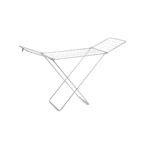 Tendedero De Ropa Sencillo Blanco 180Cm - Kywi  MegaKywi – Ferretería – Hogar – Construcción