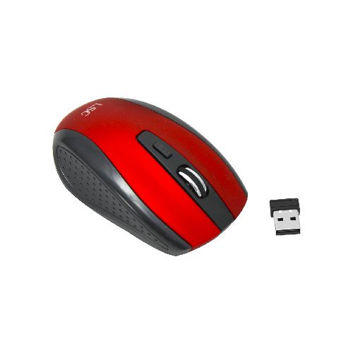 Mouse inalámbrico de hasta 1600 DPI con 6 botones y receptor wireless USB. - Kywi  MegaKywi – Ferretería – Hogar – Construcción