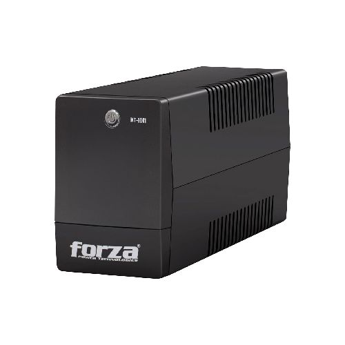 UPS interactiva NT-1011 de 1000VA de 500W con 6 tomas + RJ11 - 120V. - Kywi  MegaKywi – Ferretería – Hogar – Construcción