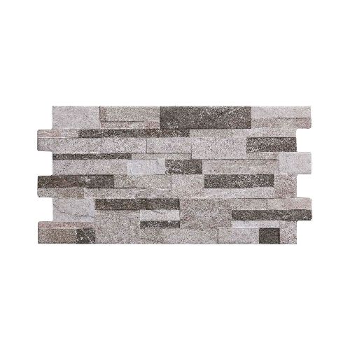 Cerámica Laja Grafito tipo piedra mate con relieve gris 30X60 no rectificada piso pared cj 1,53m². - Kywi  MegaKywi – Ferretería – Hogar – Construcción