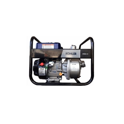 Motobomba WB2.0 Kohler de agua a gasolina 2×2P 6.5hp - Kywi  MegaKywi – Ferretería – Hogar – Construcción